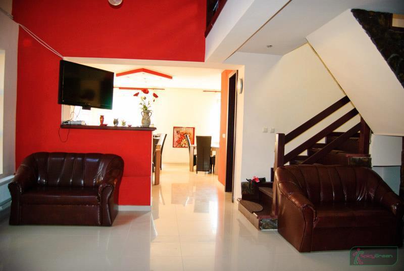 Casa De Vacanta Silvia Vărmaga 外观 照片