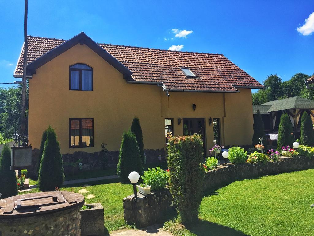 Casa De Vacanta Silvia Vărmaga 外观 照片