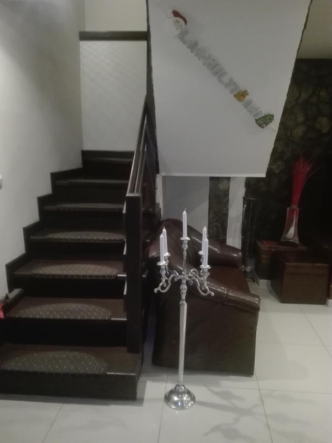Casa De Vacanta Silvia Vărmaga 外观 照片