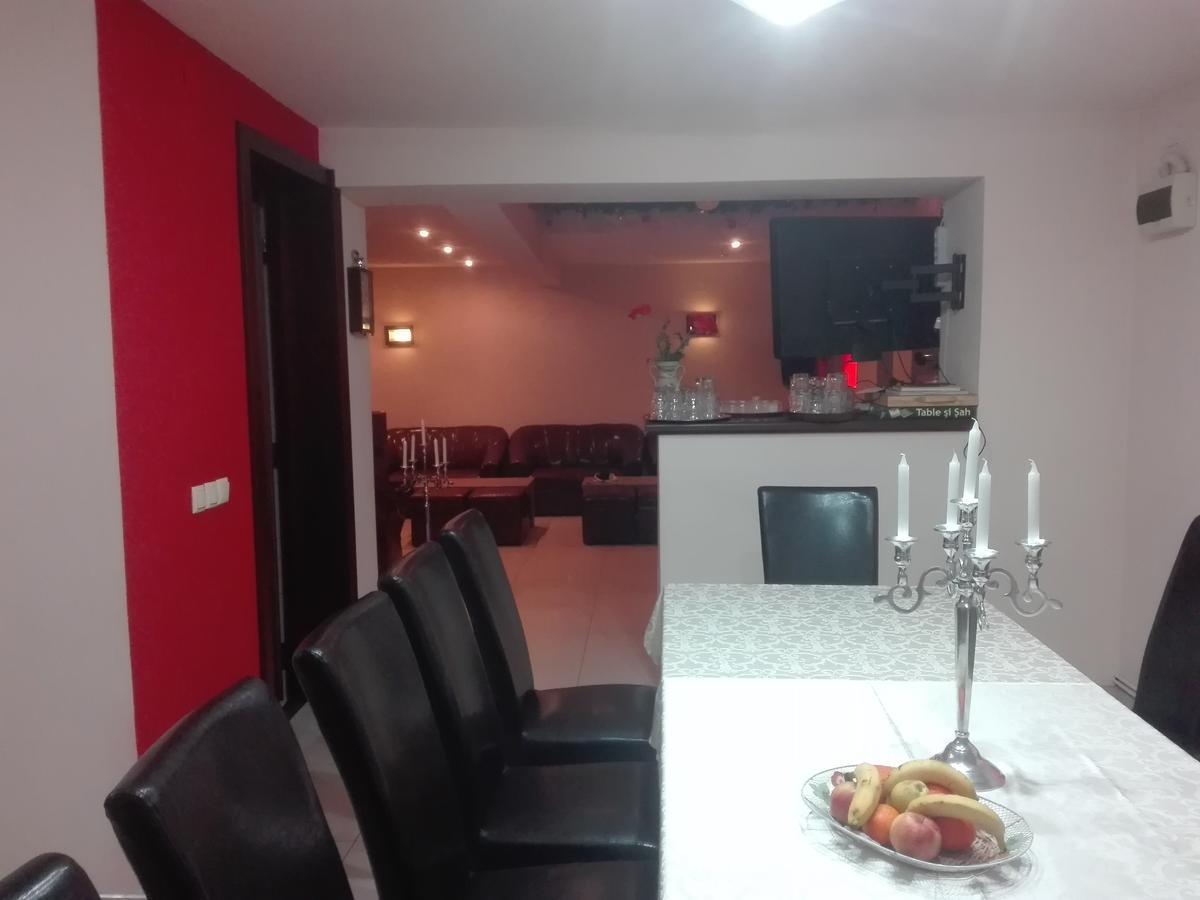 Casa De Vacanta Silvia Vărmaga 外观 照片