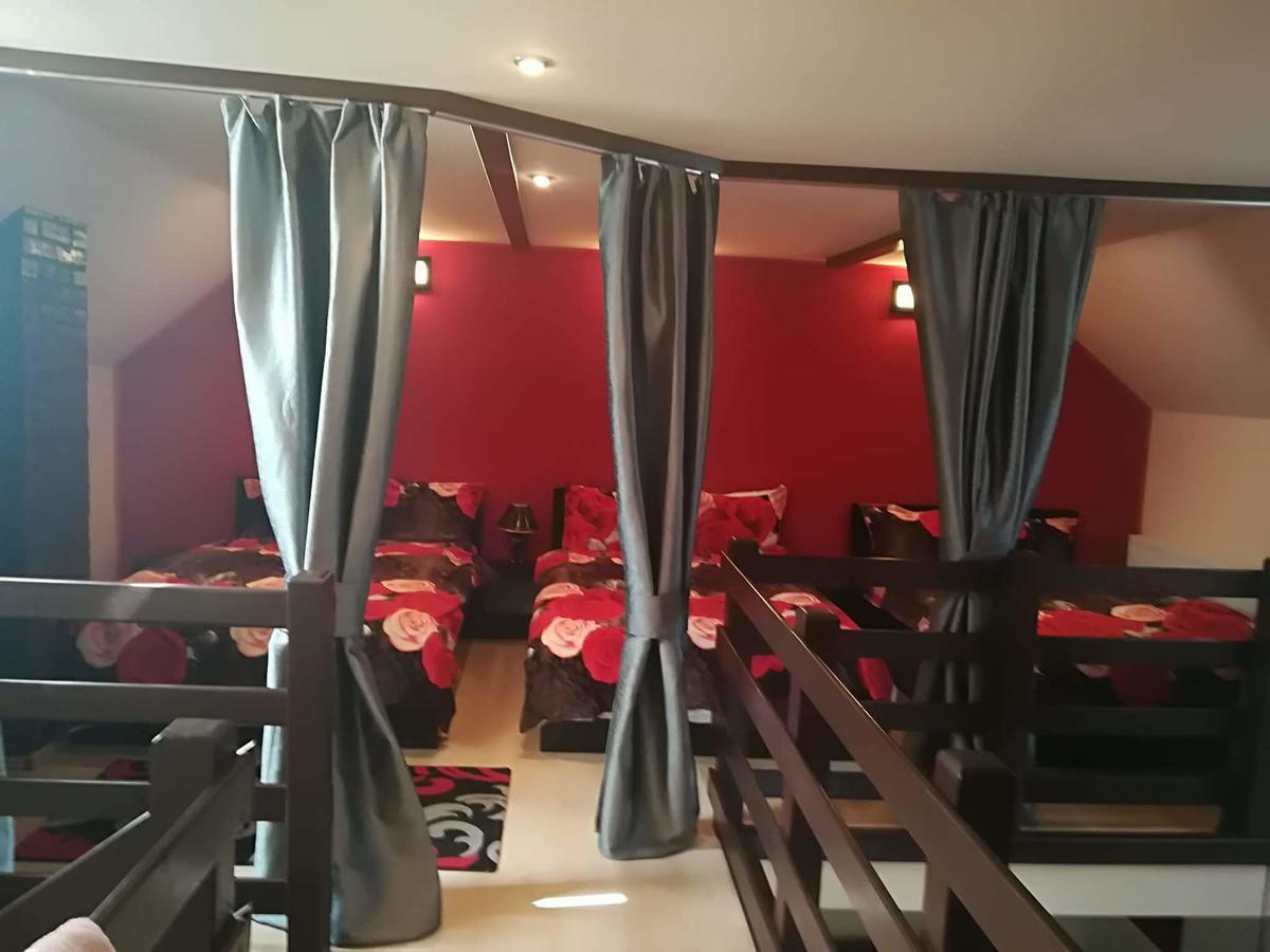 Casa De Vacanta Silvia Vărmaga 外观 照片