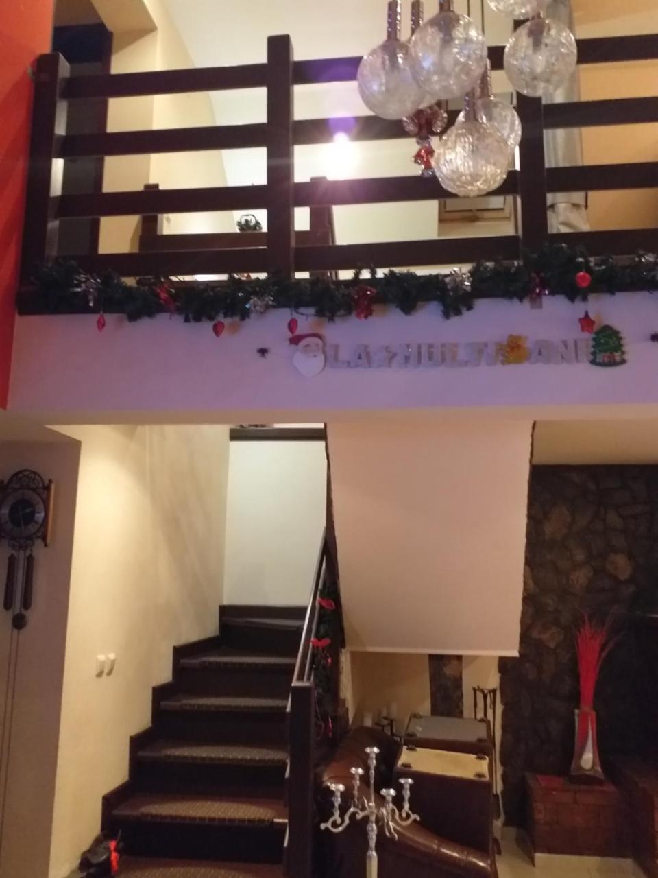 Casa De Vacanta Silvia Vărmaga 外观 照片