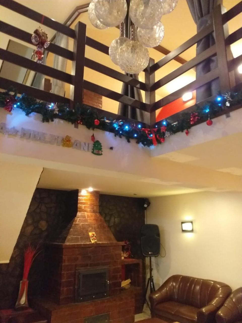 Casa De Vacanta Silvia Vărmaga 外观 照片