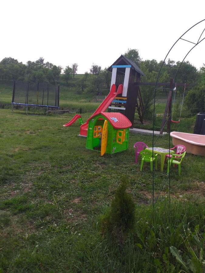 Casa De Vacanta Silvia Vărmaga 外观 照片
