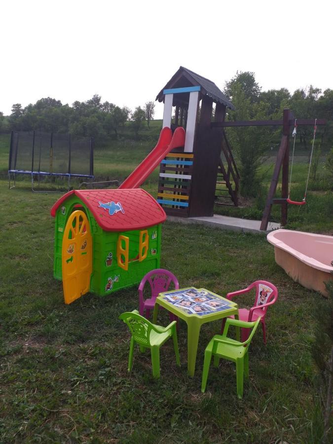 Casa De Vacanta Silvia Vărmaga 外观 照片