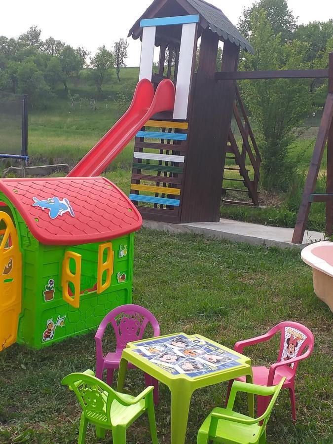 Casa De Vacanta Silvia Vărmaga 外观 照片